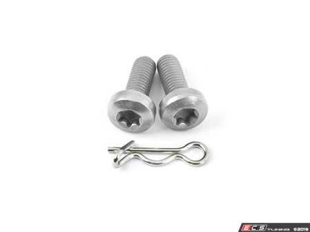 ES#2678896 - 11658612575 - Turbocharger Wastegate Fastener Kit - Genuine BMW - BMW