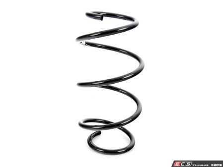 ES#2590022 - 31336851717 - Front Coil Spring - Replace your cracked springs - Genuine BMW - BMW