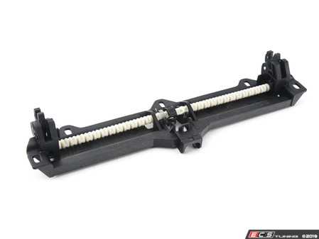 ES#82382 - 51166958222 - Glove Box Locking Mechanism - Genuine BMW - BMW