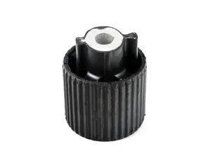 RUBBER MOUNTING REAR