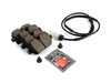 ES#2804128 - 34119804829KT21 - Rear Brake Service Kit - Featuring Zimmerman rotors and Akebono pads - Assembled By ECS - MINI