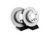 ES#2804128 - 34119804829KT21 - Rear Brake Service Kit - Featuring Zimmerman rotors and Akebono pads - Assembled By ECS - MINI