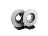 ES#2804128 - 34119804829KT21 - Rear Brake Service Kit - Featuring Zimmerman rotors and Akebono pads - Assembled By ECS - MINI