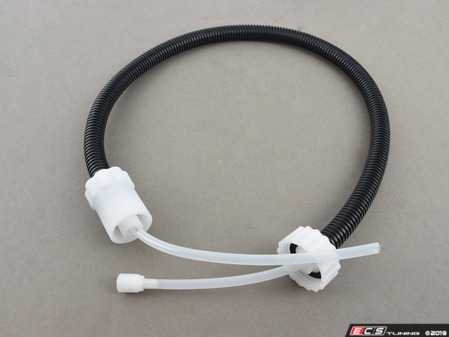 ES#3678273 - 000012499 - Filling Hose For AdBlue Urea Solution - Attaches to container and mounts to vehicle tank for spill-less filling of Adblue solution - MTC - Audi Volkswagen
