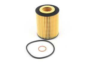 ES#3676565 - 11427635557 - BMW Oil filter - Hengst - 