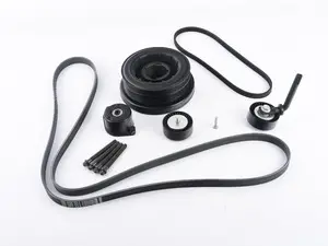 Complete Vibration Damper Replacement Kit - E90 335d