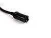 ES#4485 - 000051592A - PhatNoise Cable - (NO LONGER AVAILABLE) - Converts one style connector to another - For vehicles with existing CD Change Wiring - Genuine Volkswagen Audi - 