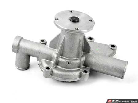 ES#3198172 - 11519070749 - Remanufactured Water Pump - Includes sealing gasket - Genuine BMW - BMW