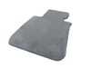 ES#2817885 - 51477265504 - E92 Floor Mat Velours Driver Side - Anthracite - Genuine BMW driver side replacement floor mat - Genuine BMW - BMW
