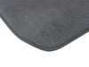 ES#2817885 - 51477265504 - E92 Floor Mat Velours Driver Side - Anthracite - Genuine BMW driver side replacement floor mat - Genuine BMW - BMW