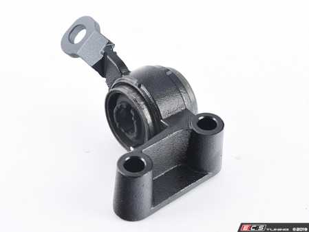 ES#3579186 - 31126772235 - Lower Control Arm / Wishbone Bushing With Bracket - Left 314 610 0010/HD - Replace those worn out lower bushings - Meyle HD - MINI