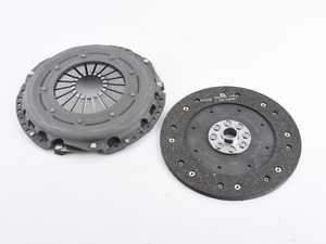 ES#3690543 - 4999502KT1 - Sachs Performance Clutch Kit - Without Flywheel - Rated to 400 ft-lb - SACHS Performance - Volkswagen