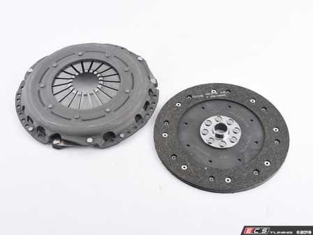 ES#3690543 - 4999502KT1 - Sachs Performance Clutch Kit - Without Flywheel - Includes performance pressure plate and clutch disc to handle up to 400 lb-ft of torque - SACHS Performance - Volkswagen