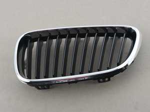 ES#2714901 - 51137295521 - Front Grill - Left - Basis - Genuine BMW - BMW