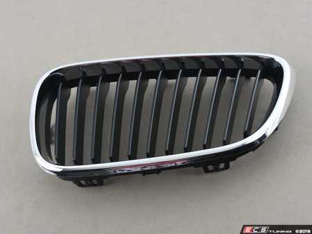 ES#2714901 - 51137295521 - Front Grill - Left - Basis - Genuine BMW - BMW