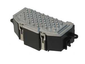 ES#3981243 - 8K0820521B - Blower Motor Resistor - For controlling fan speed - URO - Audi