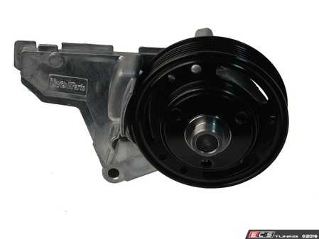 ES#3981244 - 078121235G - Idler Pulley - Provides mounting for the fan clutch - URO - Audi Volkswagen