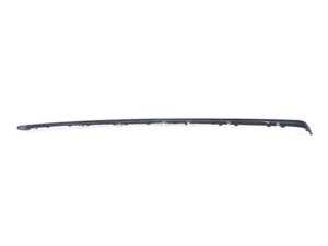 ES#103307 - 51419145408 - Aluminum Door Trim Strip - Right Front - Replace your damaged trim - Genuine BMW - BMW