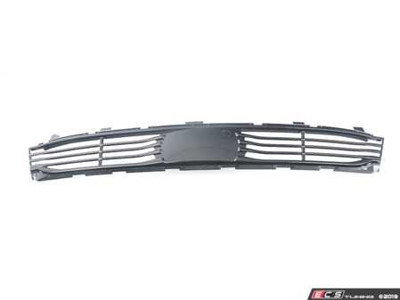ES#3494409 - 51117486831 - Grill - Air Intake - Center - Genuine BMW - BMW