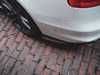 ES#3981217 - 024846ecs01KT - Audi B8.5 S4 / A4 S-Line Carbon Fiber Rear Bumper Side Splitters - Spice up the exterior of your Audi with genuine carbon fiber spats! - ECS - Audi