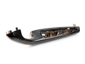 ES#99978 - 51417156028 - E46 Armrest Front Right - Pappel Hellbg - For coupe and convertible models - Genuine BMW - BMW