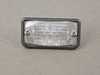 ES#3446283 - 230820016664 - License Plate Lamp Lens -Priced Each  - Fits Left Or Right Side - Genuine Mercedes Benz - Mercedes Benz