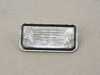 ES#3446283 - 230820016664 - License Plate Lamp Lens -Priced Each  - Fits Left Or Right Side - Genuine Mercedes Benz - Mercedes Benz
