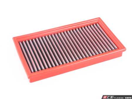 ES#3195188 - FB117/01 - Performance Air Filter - More air flow means more power! Direct replacement with long service life. - BMC - BMW