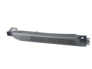 ES#124604 - 51478235652 - E46 Trunk Vent Louver - Right - Black - Genuine BMW - BMW