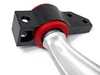 ES#3981269 - AK-031 - Godspeed Performance Aluminum Control Arm Kit - Aluminum control arms with polyurethane bushings and anti-lift geometry for improved handling and steering feel - GODSPEED - Audi Volkswagen
