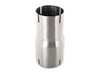 ES#4820845 - 021617ecs02KT1 - B8 2.0T T304 Stainless Steel 3.0" Downpipe - Let your engine breathe and growl with our high flow 3.0" stainless steel downpipe! - ECS - Audi