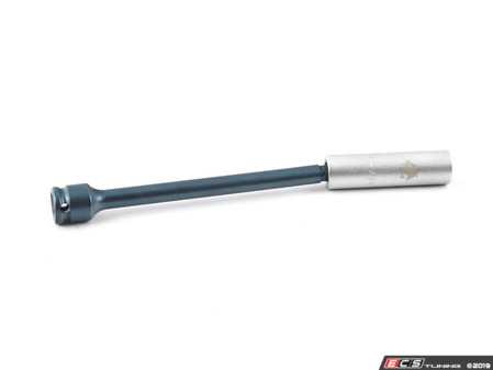 ES#3553262 - CTA7654 - Extended Spark Plug Socket - 14mm - Swivel offers many options. Applicable to Mercedes M152, M157, M177, M178, M270, M274, M276 and M278 engines. - CTA Tools - BMW Mercedes Benz MINI