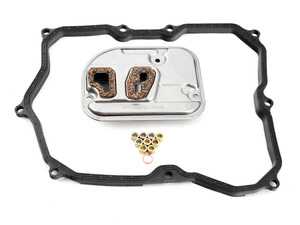 ES#3553062 - 09M325429 - Transmission Filter With Gasket - Set includes filter, pan gasket, and related hardware - Meyle - Audi Volkswagen