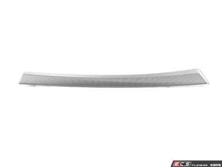 ES#2607509 - 51418051328 - DECOR MOLDING, DOOR, - Genuine BMW - BMW
