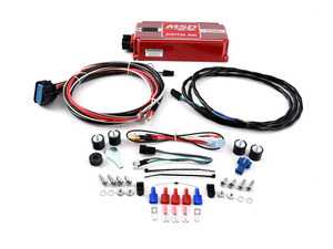 ES#3677749 - 6425 - MSD Digital 6AL Ignition, With Rev Limiter - MSD Performance - 