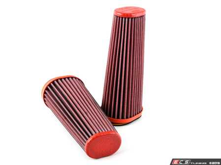 ES#3195285 - FB750/04 - BMC Performance Air Filters - Pair - High-Flow cotton gauze filter designed to be a performer, while lasting a lifetime - BMC - Porsche
