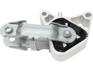 ES#3219575 - 2462400809 - CLA250 / GLA250 / CLA45 AMG / GLA45 AMG Top Engine Mount With Bracket - Reduce driveline vibrations with a new mount! - Lemforder - Mercedes Benz
