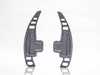 ES#3981311 - AP-CLA45-300-G - BIG Billet Paddle Shifter - Shadow Gray - For those that are handling the track and its vicious curves - you need to be able to grab a gear at all times - Agency Power - Mercedes Benz