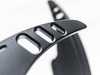 ES#3981311 - AP-CLA45-300-G - BIG Billet Paddle Shifter - Shadow Gray - For those that are handling the track and its vicious curves - you need to be able to grab a gear at all times - Agency Power - Mercedes Benz