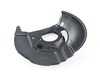 ES#3706661 - 34111158985 - Brake Dust Shield - Left - Metal dust cover to shield the elements from your front rotors - JL Germany - BMW
