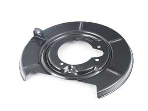 ES#3706665 - 34211162061 - Rear Brake Dust Shield - Left - Protect seals from the elements and brake dust - Bremmen Parts - BMW