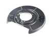 ES#3706666 - 34211162062 - Rear Brake Dust Shield - Right - Protect seals from the elements and brake dust with this new shield - Bremmen Parts - BMW