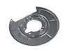 ES#3706666 - 34211162062 - Rear Brake Dust Shield - Right - Protect seals from the elements and brake dust with this new shield - Bremmen Parts - BMW
