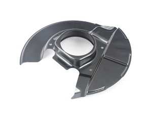 ES#3706660 - 34111154242 - E30 Brake Rotor Splash Shield - Right - Protect front discs - JL Germany - BMW