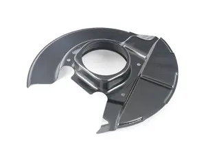 E30 Brake Rotor Splash Shield - Right