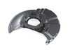 ES#3706662 - 34111158986 - Brake Dust Shield - Right - Metal dust cover to shield the elements from your front rotors - JL Germany - BMW