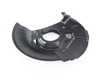 ES#3706662 - 34111158986 - Brake Dust Shield - Right - Metal dust cover to shield the elements from your front rotors - JL Germany - BMW