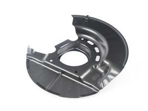 ES#3706659 - 34111154241 - E30 Brake Rotor Splash Shield - Left - Protect front discs - JL Germany - BMW