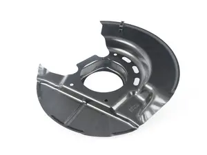 E30 Brake Rotor Splash Shield - Left
