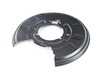 ES#3706668 - 34211166108 - Rear Brake Dust Shield - Right - Used to protect the inside of the brake disc surface - JL Germany - BMW